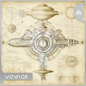 Album artwork for Voyage, a record by Dthed