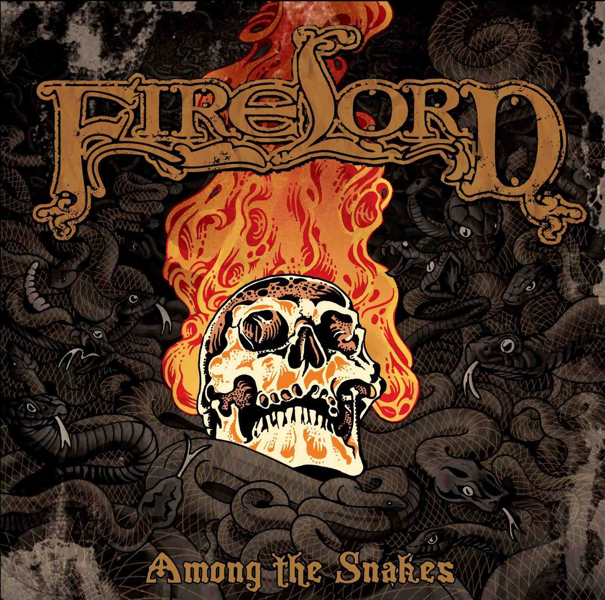 Firelord - Among The Snakes