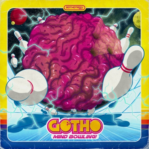 artwork for Mindbowling, by Gotho
