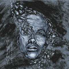 cover art for Sottrazione, album by Othismos