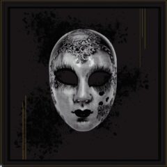 cover art for the single The Strange Case Of Mr. Pepe, by Panic In March