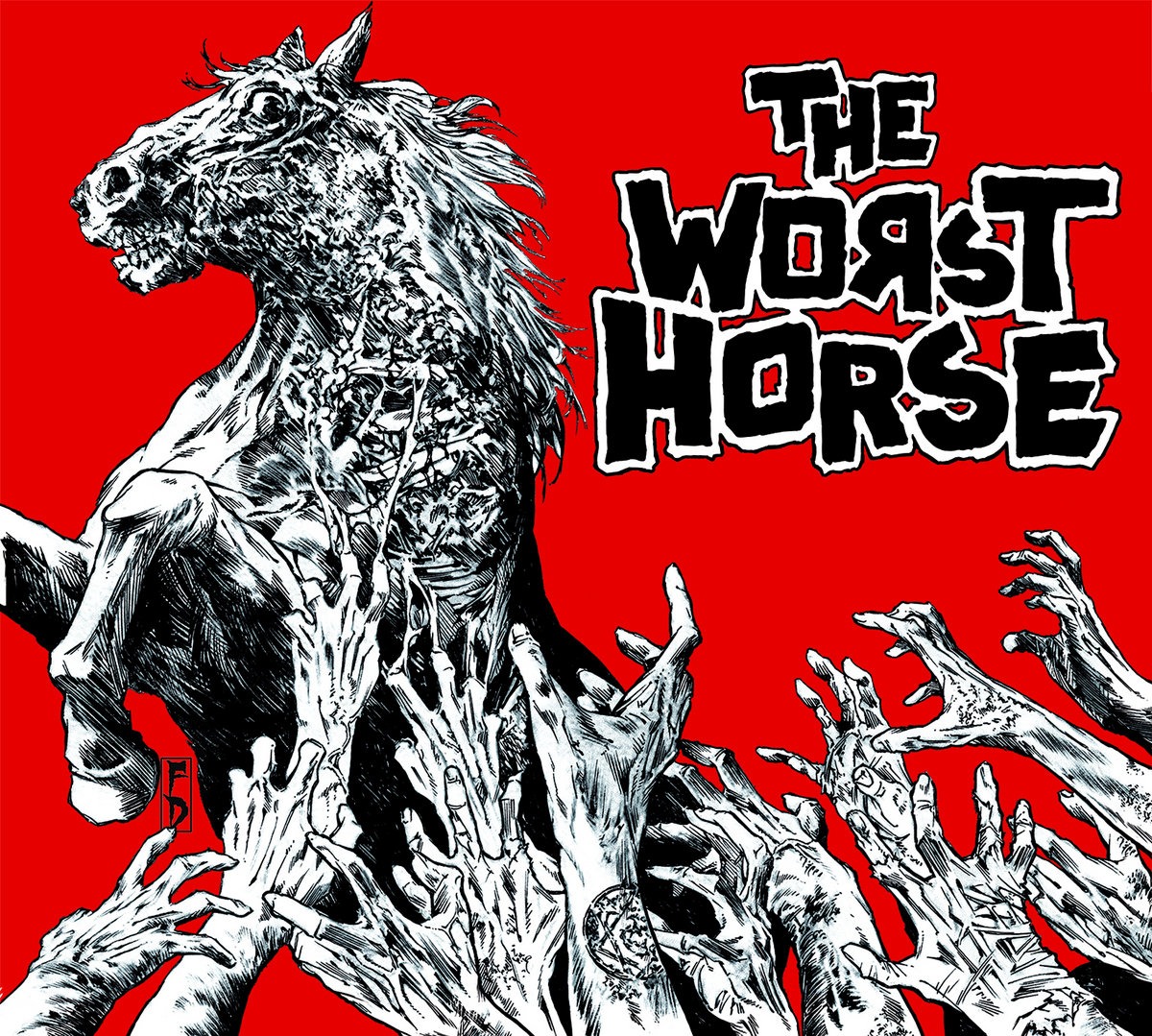 The Worst Horse - s/t
