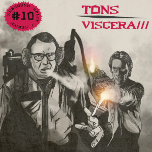 Tons / Viscera/// split