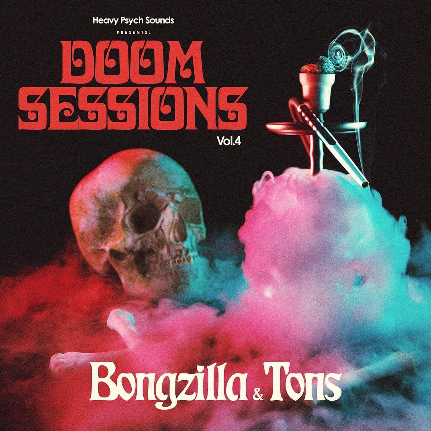 Bongzilla/Tons split